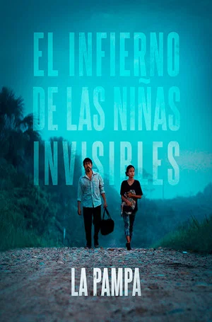 Постер: The Invisible Girl