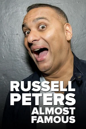 Постер: Russell Peters: Almost Famous