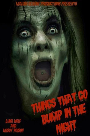 Постер: Things That Go Bump in the Night