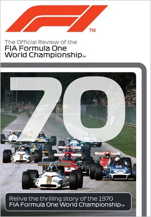 Постер: 1970 FIA Formula One World Championship Season Review