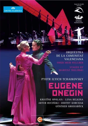 Постер: Eugene Onegin
