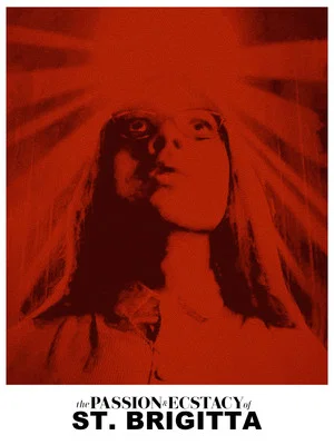 Постер: The Passion & Ecstacy of St. Brigitta