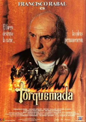 Постер: Torquemada