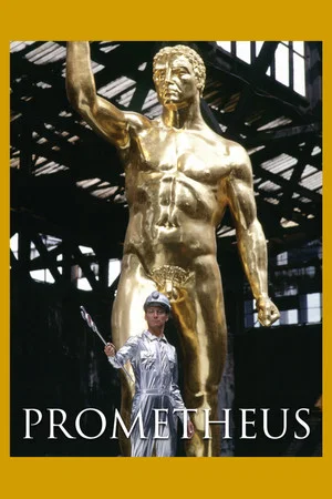 Постер: Prometheus