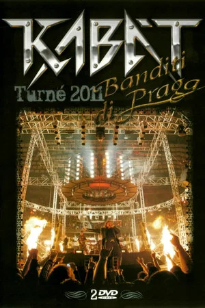 Постер: Kabát: Banditi di Praga