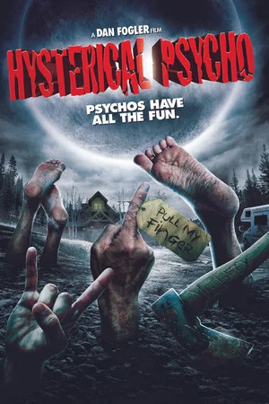 Постер: Hysterical Psycho