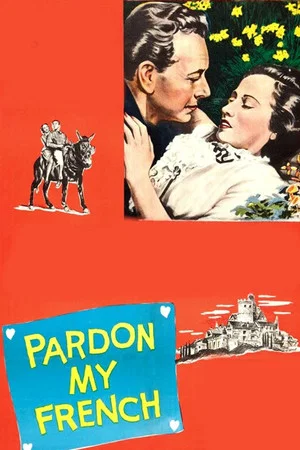 Постер: Pardon My French