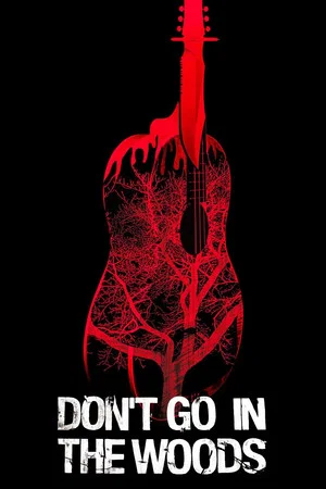 Постер: Don't Go in the Woods