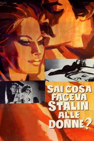 Постер: What Did Stalin Do to Women?
