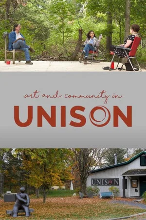 Постер: Art and Community in Unison