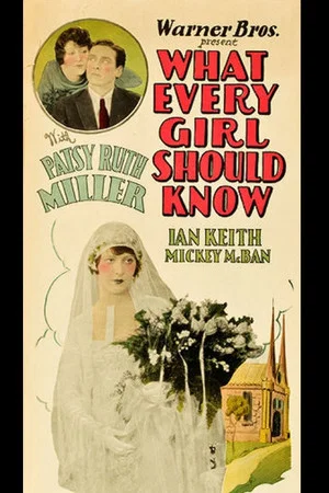 Постер: What Every Girl Should Know