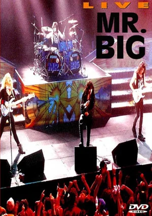 Постер: Mr. Big: Live