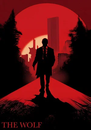 Постер: The Wolf