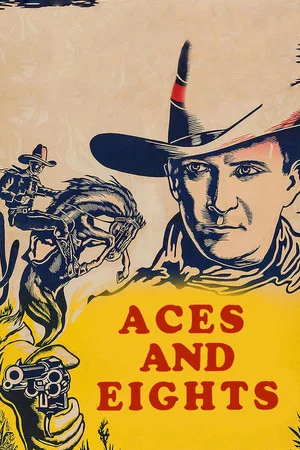 Постер: Aces and Eights