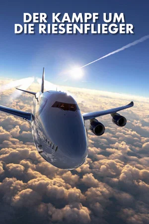 Постер: Der Kampf um die Riesenflieger