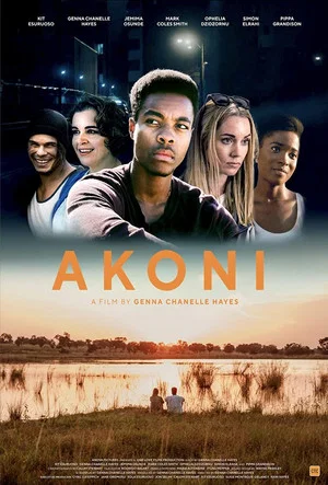 Постер: Akoni