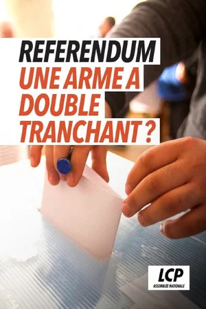 Постер: Référendum, une arme à double tranchant ?