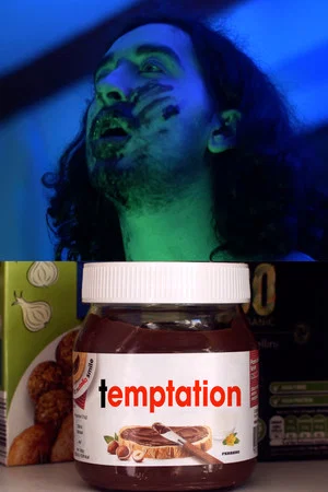 Постер: Temptation