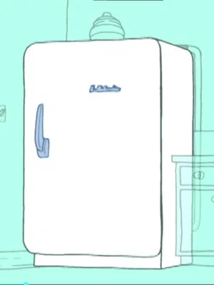 Постер: The Refrigerator