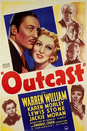 Постер: Outcast