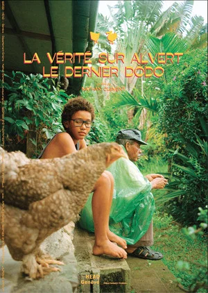 Постер: The Truth about Alvert, the Last Dodo
