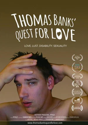Постер: Thomas Banks' Quest for Love