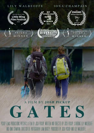 Постер: Gates
