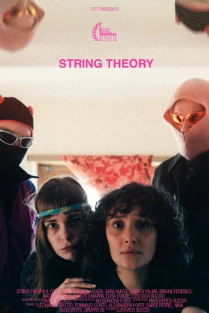 Постер: String Theory