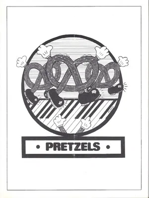 Постер: Pretzels