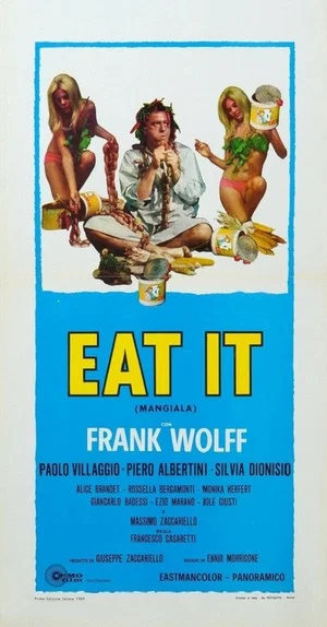 Постер: Eat It