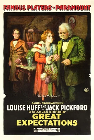 Постер: Great Expectations