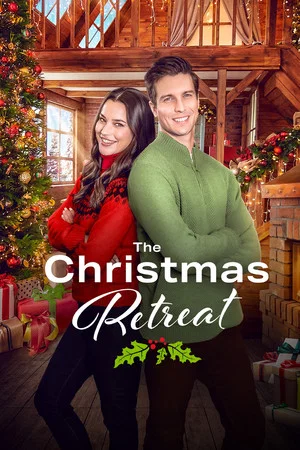 Постер: The Christmas Retreat