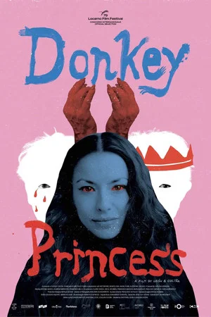 Постер: Donkey Princess