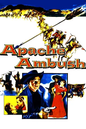 Постер: Apache Ambush