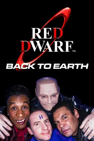 Постер: Red Dwarf: Back to Earth
