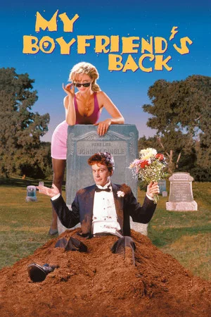 Постер: My Boyfriend's Back