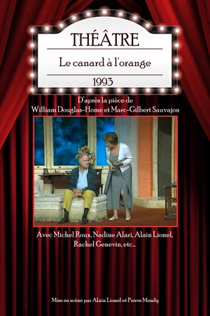 Постер: Le Canard à l'orange