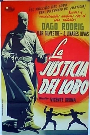 Постер: La justicia del lobo
