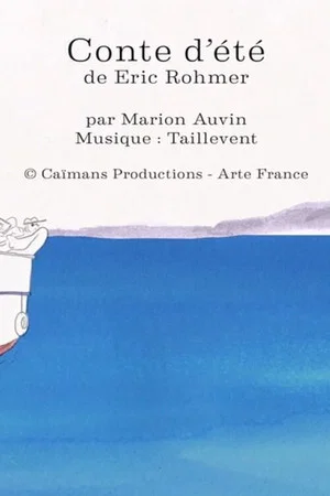 Постер: Short Cuts : Conte d'été de Eric Rohmer