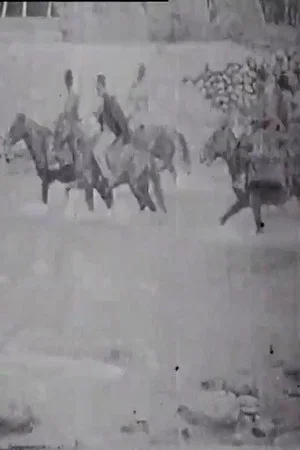 Постер: Riding Servants Cross the River