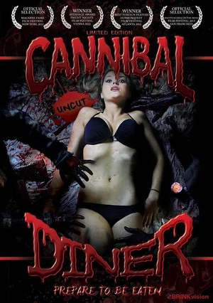 Постер: Cannibal Diner