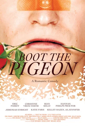 Постер: Boot the Pigeon