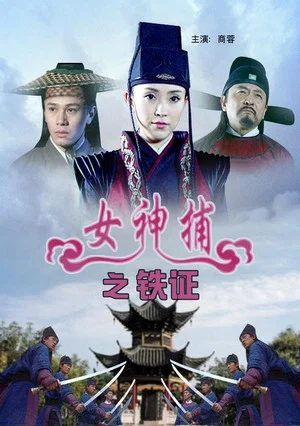 Постер: 女神捕之铁证