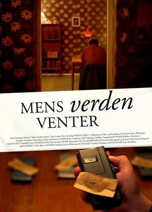 Постер: Mens verden venter