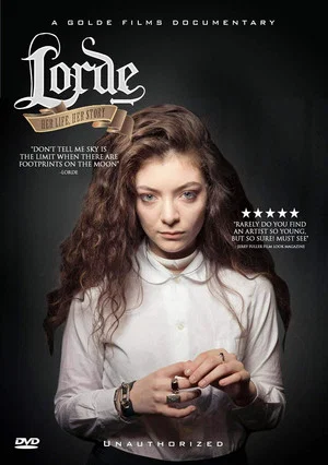 Постер: Lorde: Her Life, Her Story