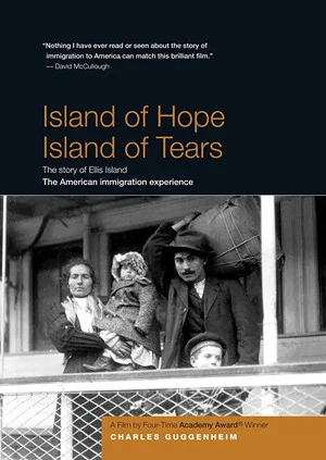 Постер: Island of Hope, Island of Tears