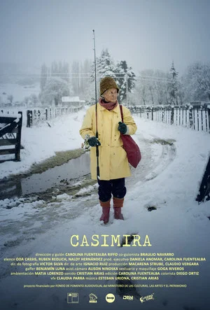 Постер: Casimira
