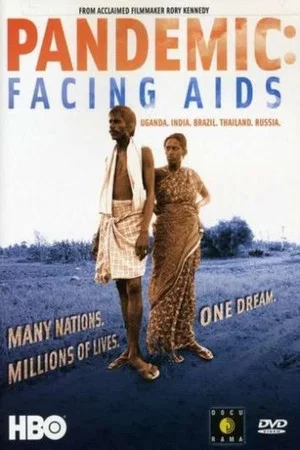 Постер: Pandemic: Facing AIDS