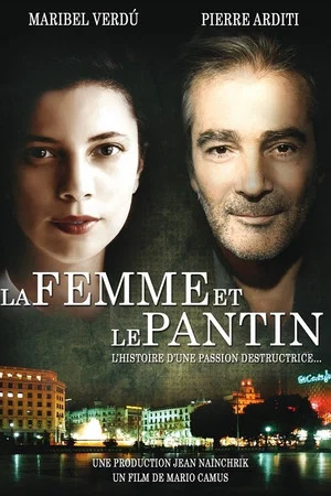 Постер: La Femme et le Pantin