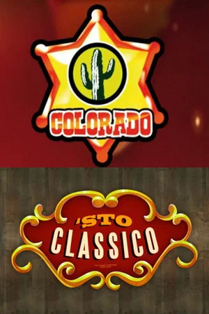 Постер: Colorado: Sto Classico - Pinocchio